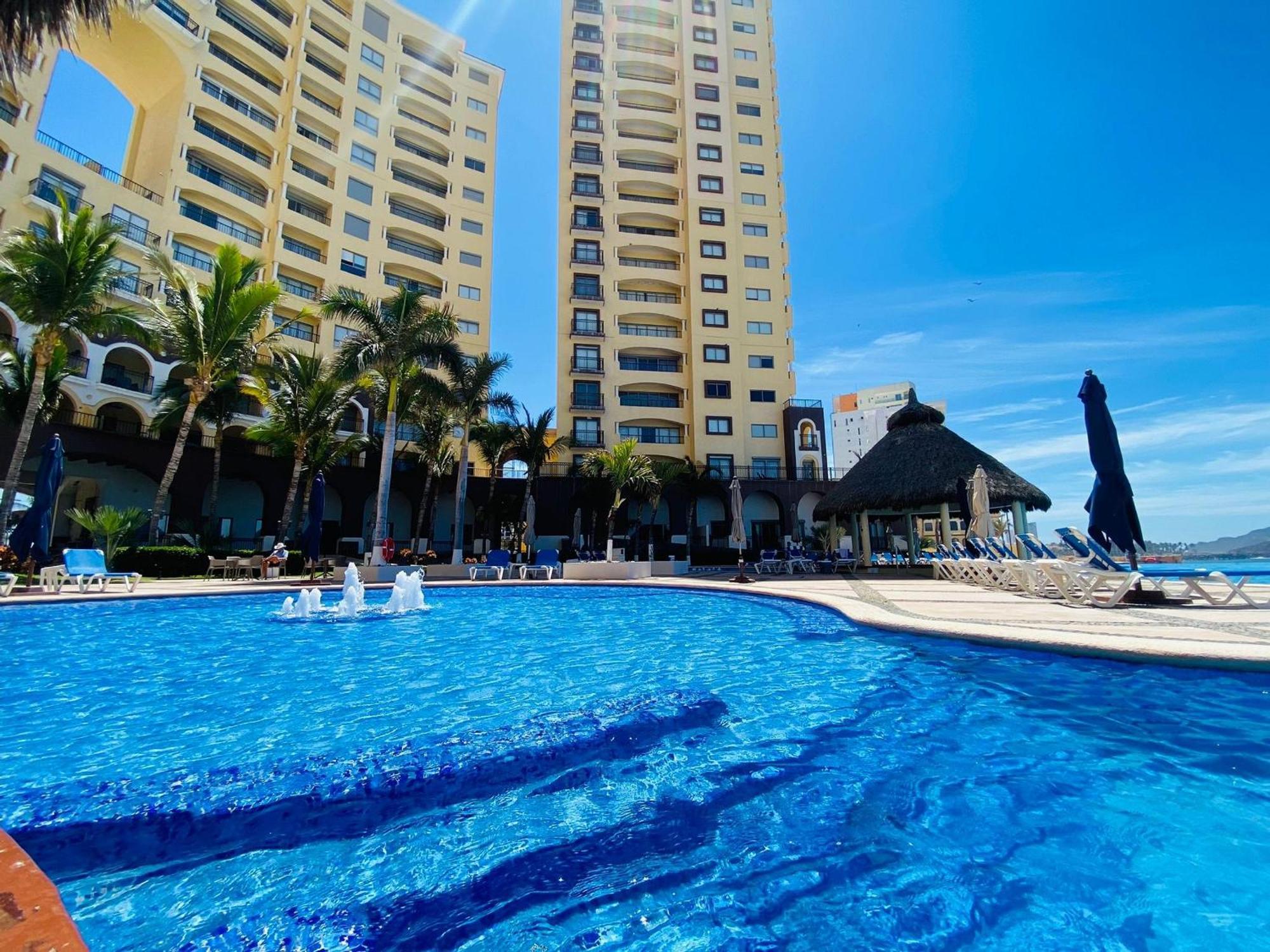 Gavias Grand Cerritos Сasa de vacaciones Mazatlán